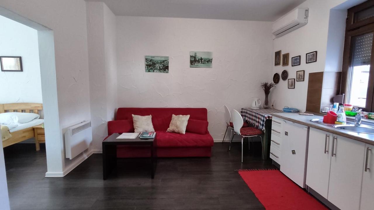 Apartments Protin Sokak Sarajevo Exterior photo